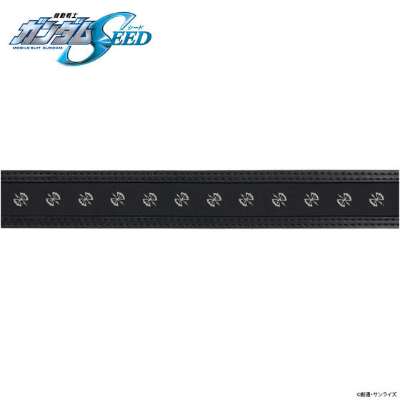 Pbandai 預訂2023/12月 機動戦士ガンダムSEED　布×牛革ベルト　Z.A.F.T.モデル