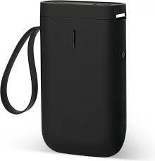 精臣便攜式標籤打印機（白色／黑色）