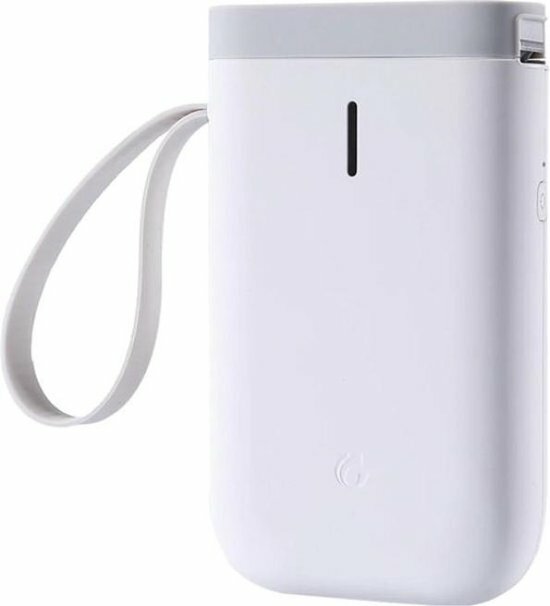 精臣便攜式標籤打印機（白色／黑色）