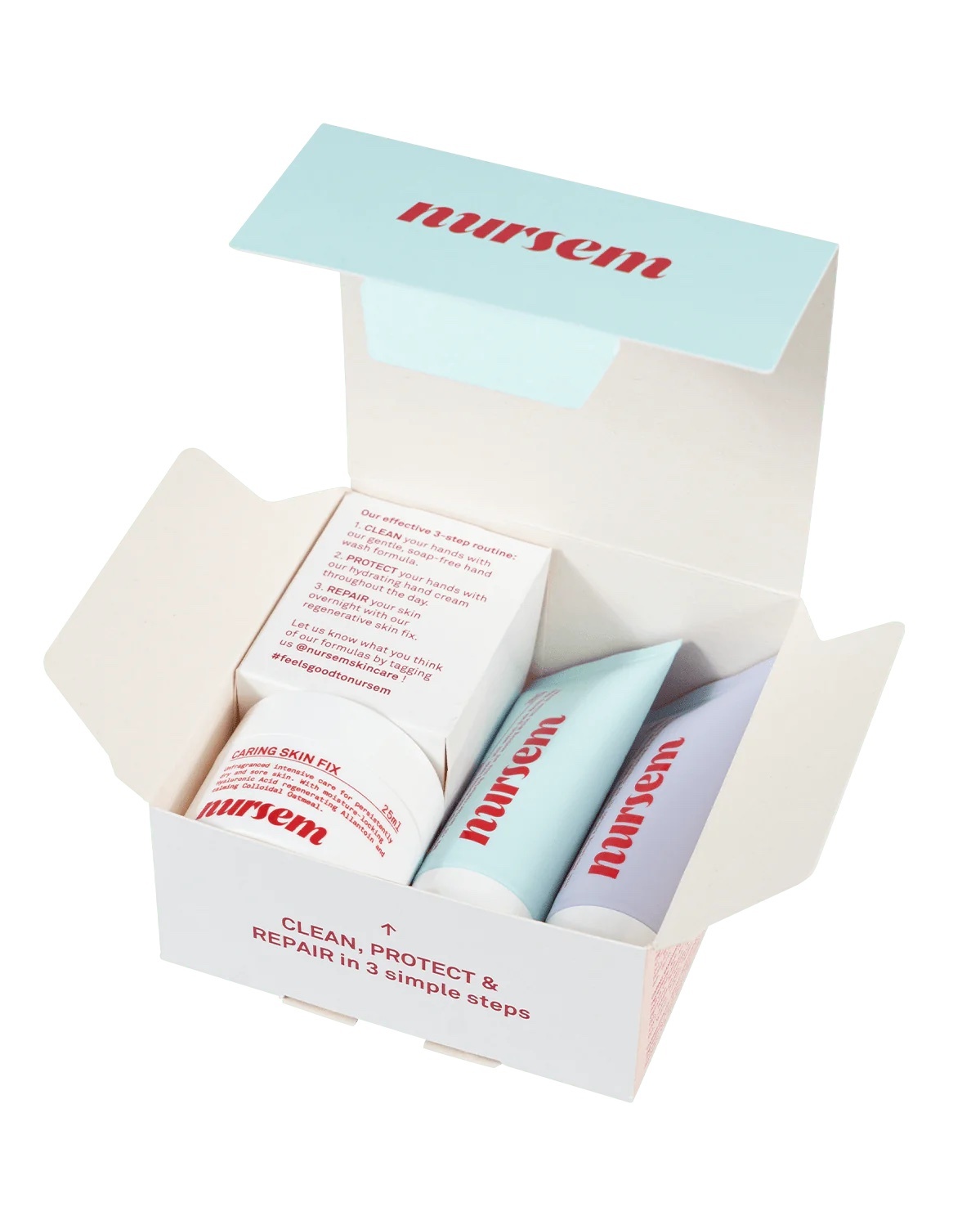 [現貨] Nursem 護士套裝 MINIS SET