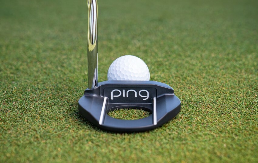 PING GLE 3 Fetch 33吋 推桿