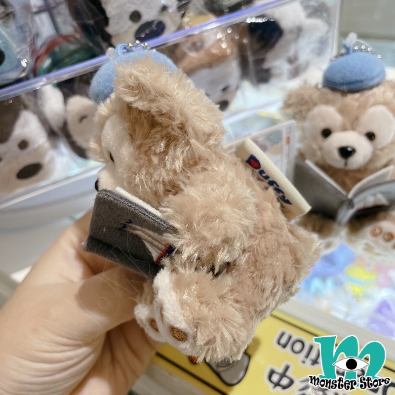 Duffy公仔吊飾