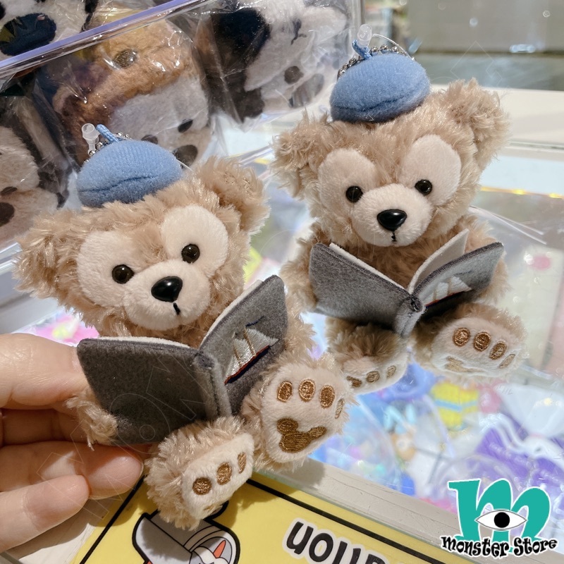 Duffy公仔吊飾