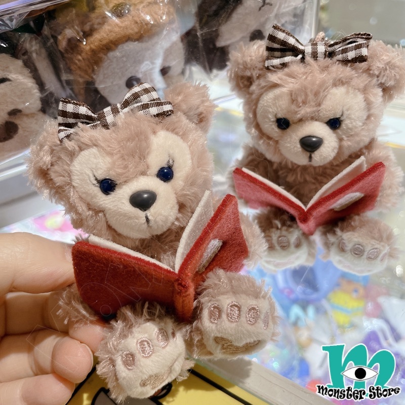 Shellimay公仔吊飾