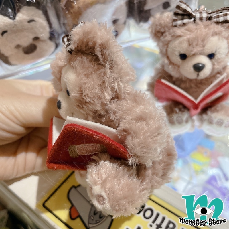 Shellimay公仔吊飾