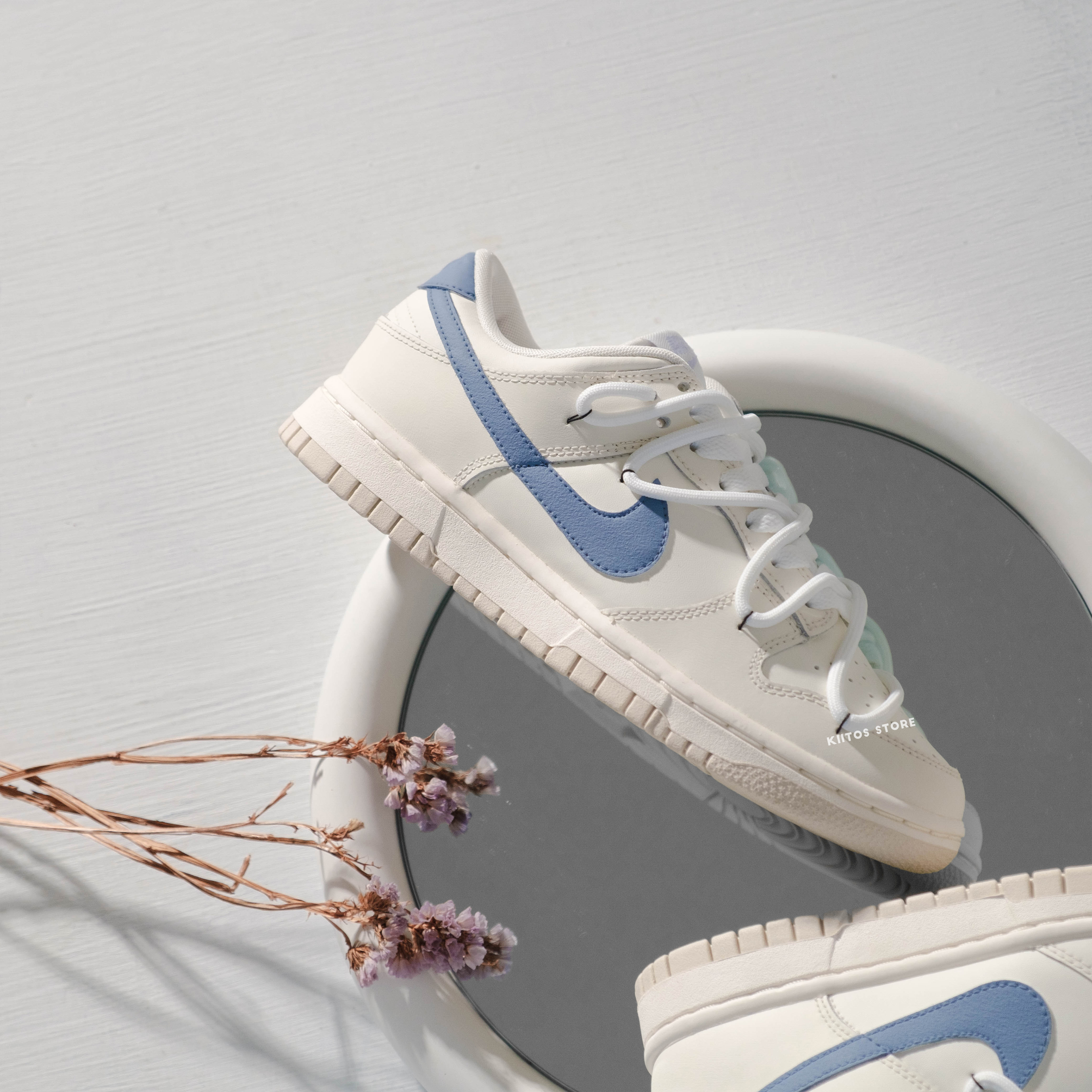 NIKE DUNK LOW 海鹽牛奶冰 訂製款