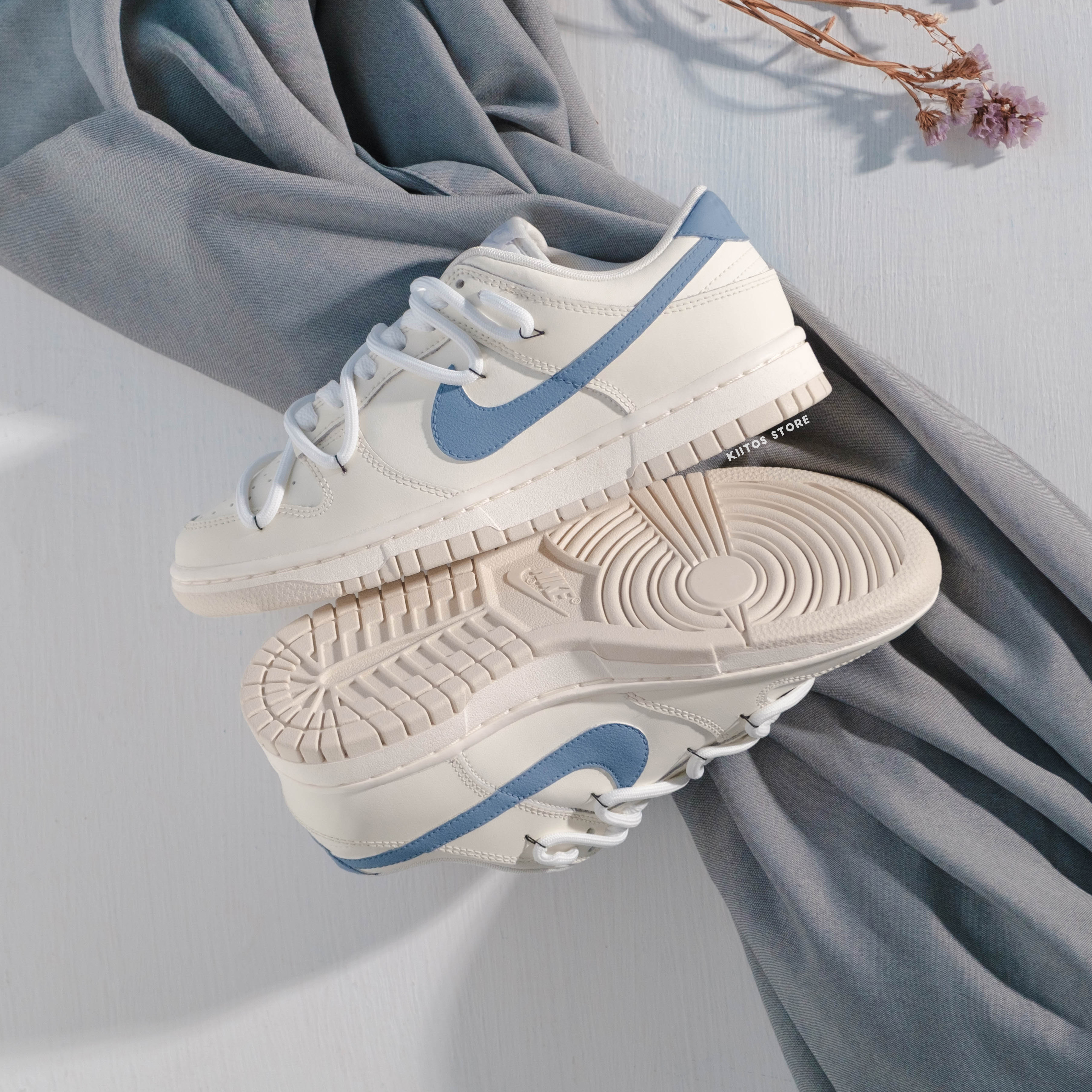 NIKE DUNK LOW 海鹽牛奶冰 訂製款