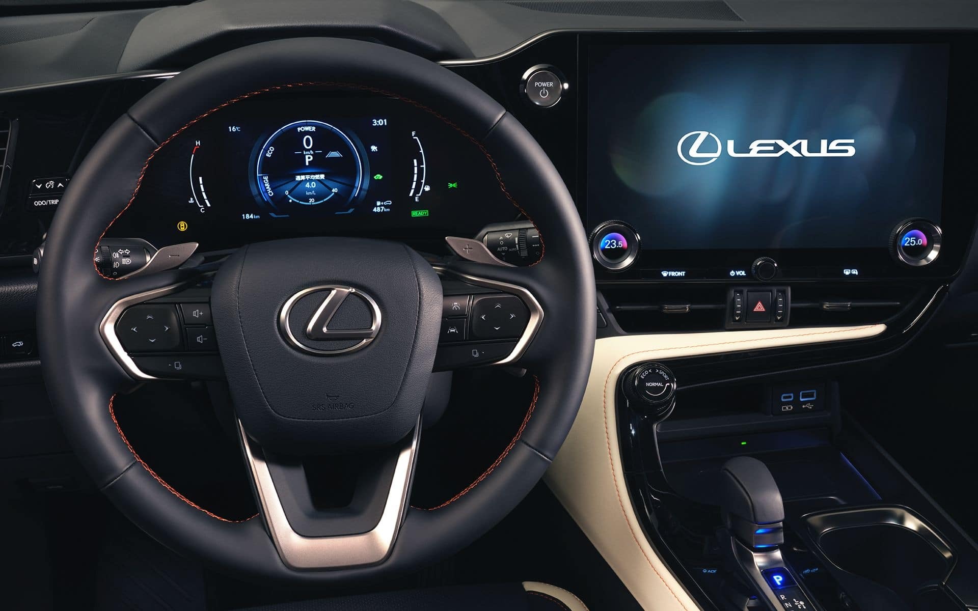 LEXUS 雷克薩斯 NX  (2nd GEN.) (2022-2024)