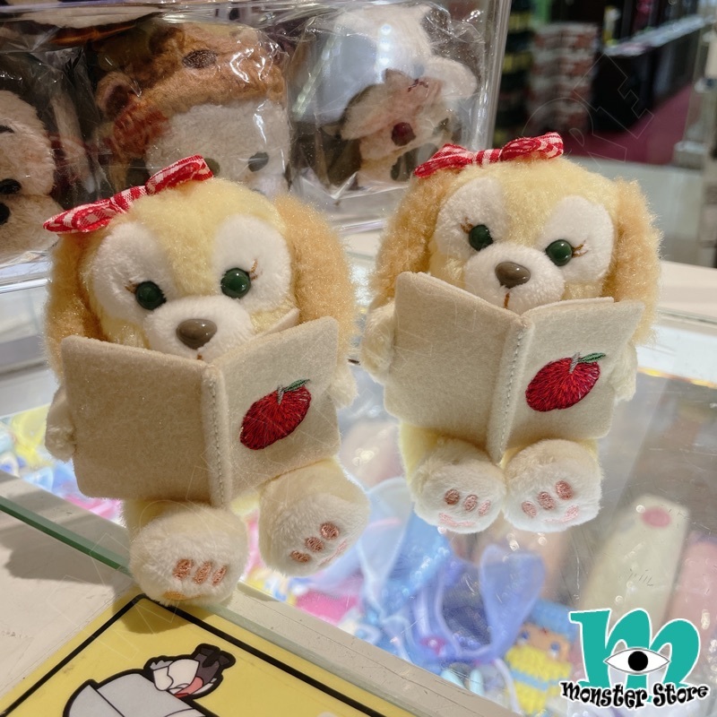 Cookieann公仔吊飾