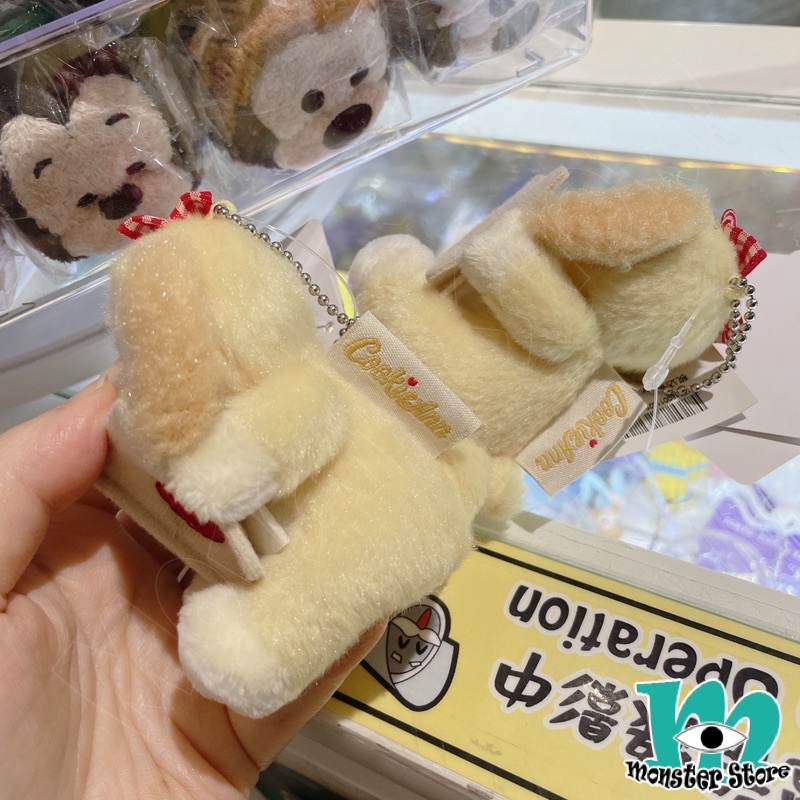 Cookieann公仔吊飾