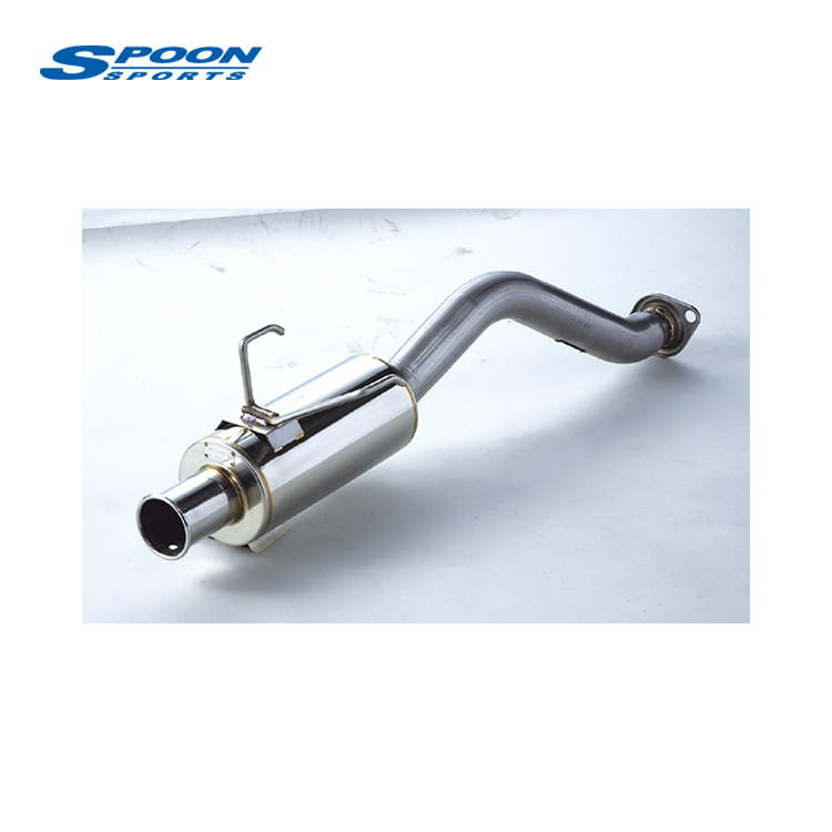 SPOON SPORTS N1 排氣管HONDA FIT GE 2009-2014