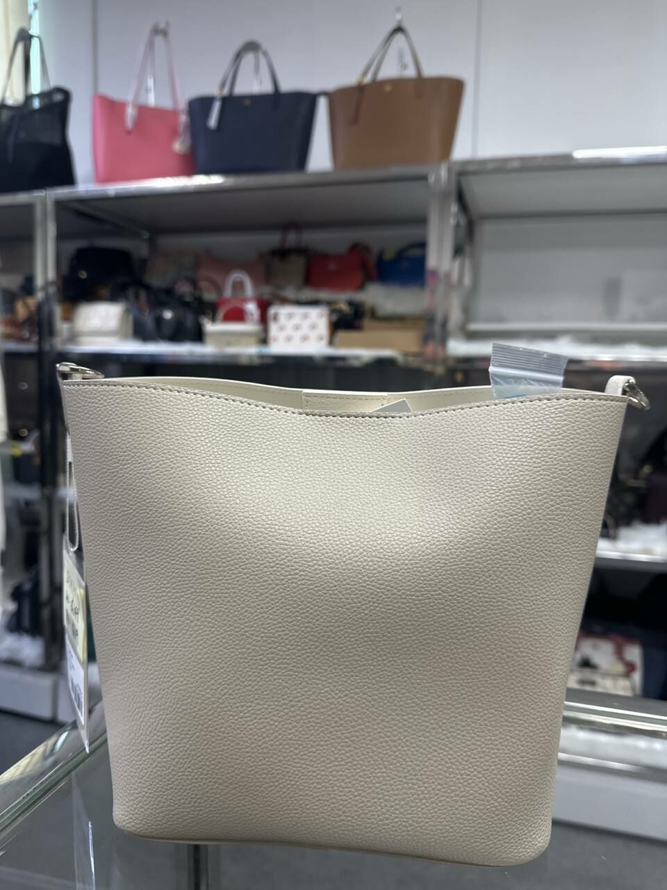 [S] FIND KAPOOR PINGO BAG 20 BASIC GRAY COMBI, 8809673276710 (SFK17)