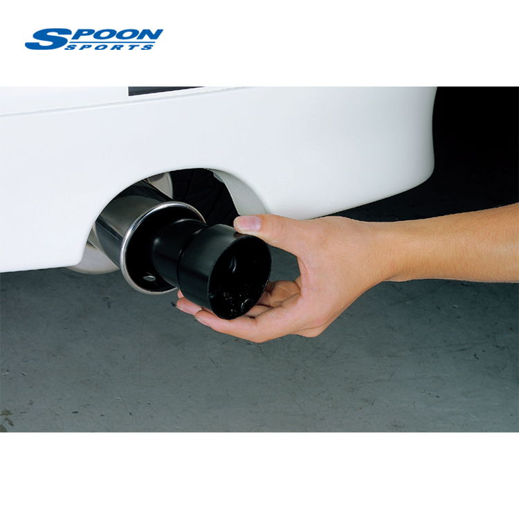 SPOON SPORTS Sub Silencer