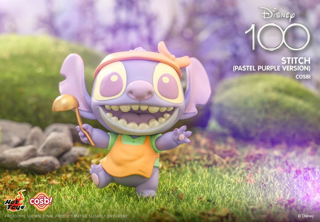 Hot Toys Disney Stitch Cosbi