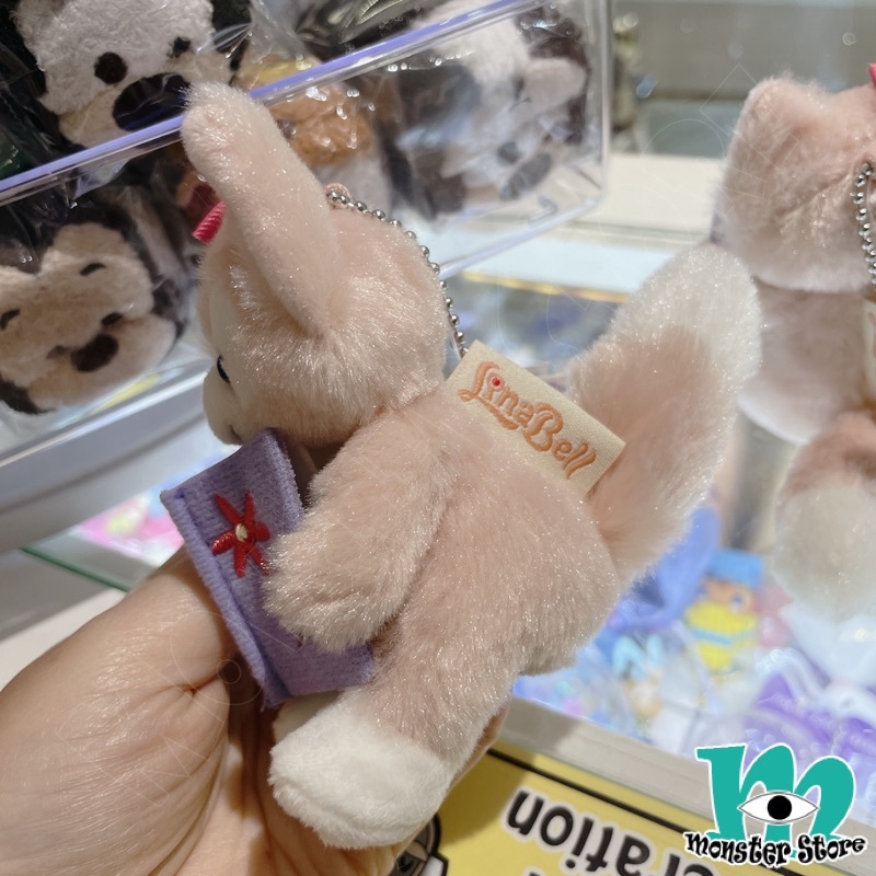 Linabell公仔吊飾