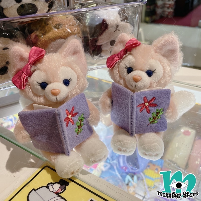 Linabell公仔吊飾