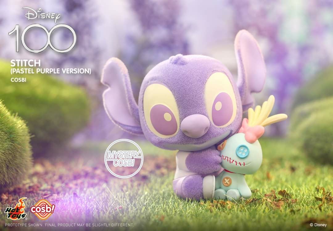 Hot Toys Disney Stitch Cosbi