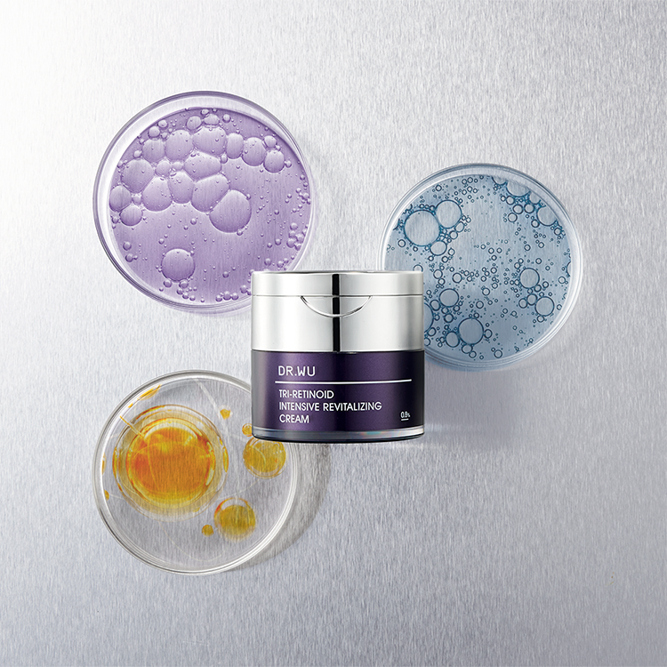 *超A醇煥顏緊緻精華霜30ML 1+1組