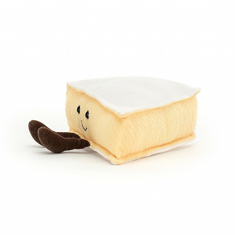 JELLYCAT Amuseables Brie