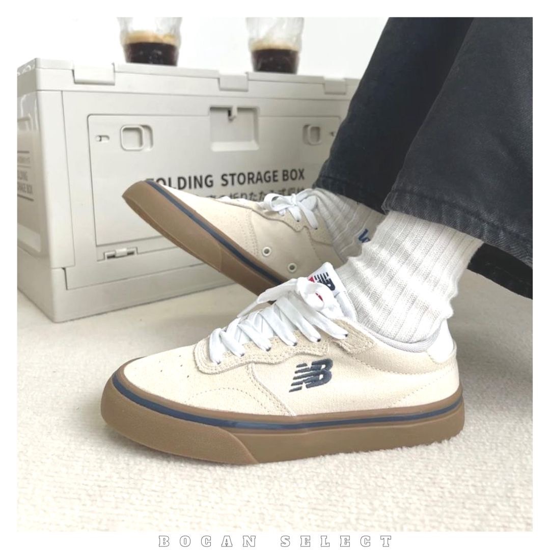 NEW BALANCE 232 餅乾 焦糖底 AM232WGH