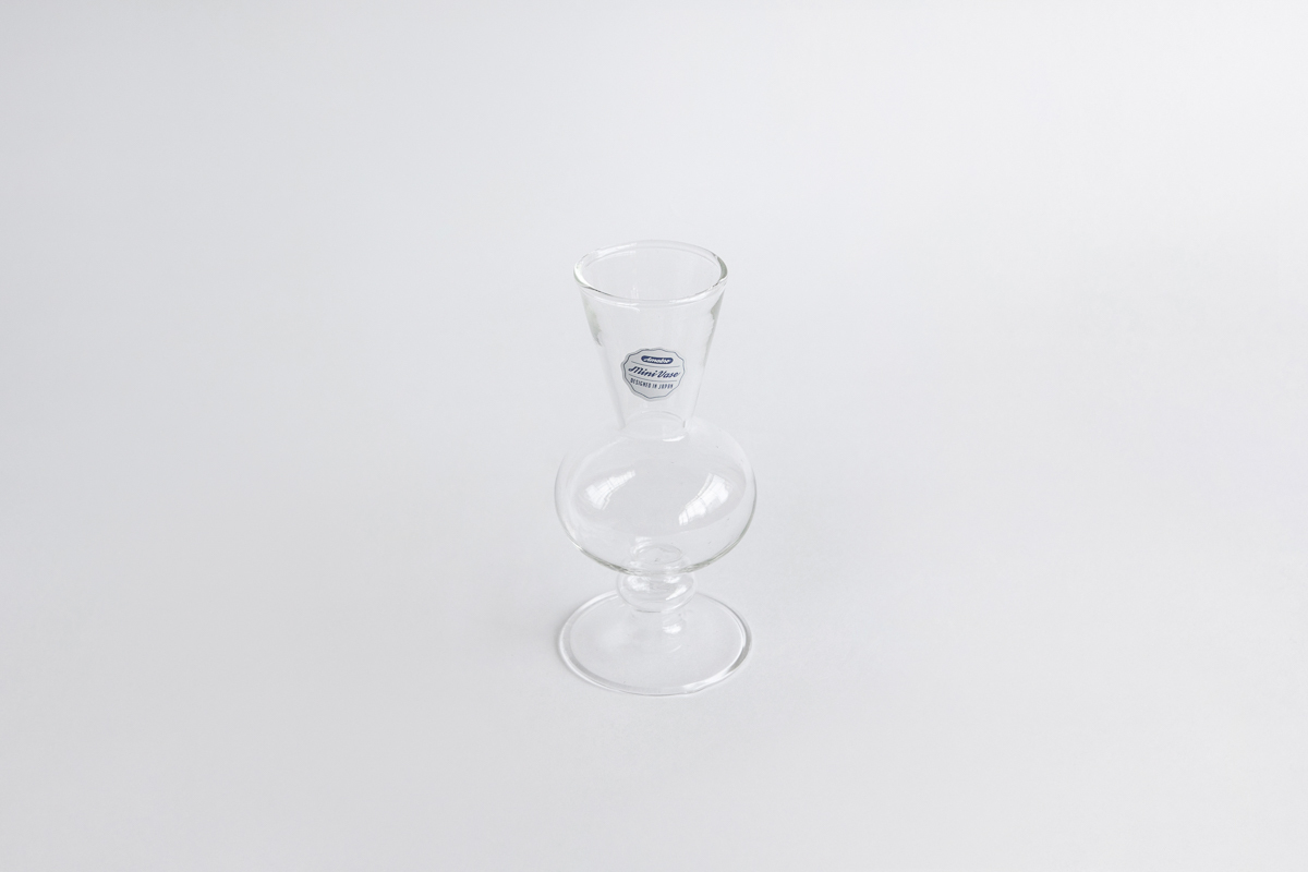 amabro-CLEAR 花瓶 B