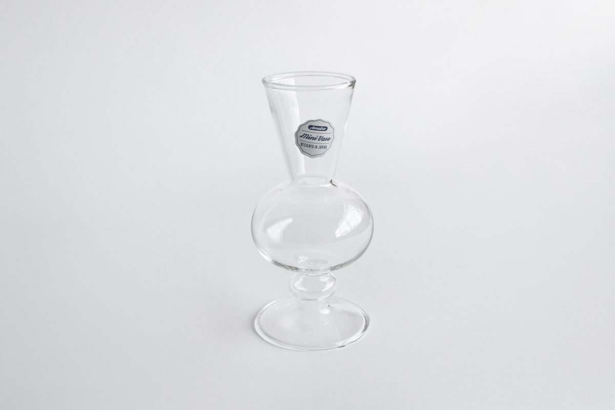 amabro-CLEAR 花瓶 B