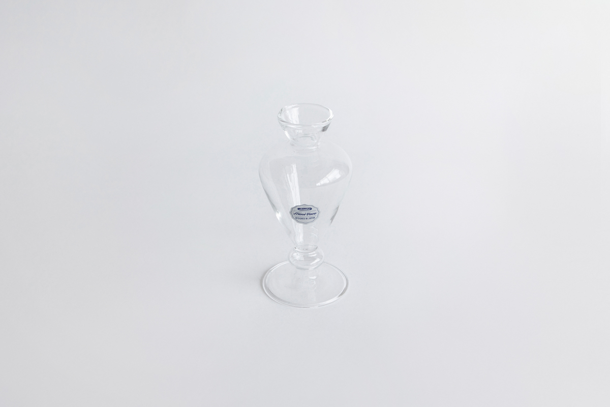 amabro-CLEAR 花瓶 C