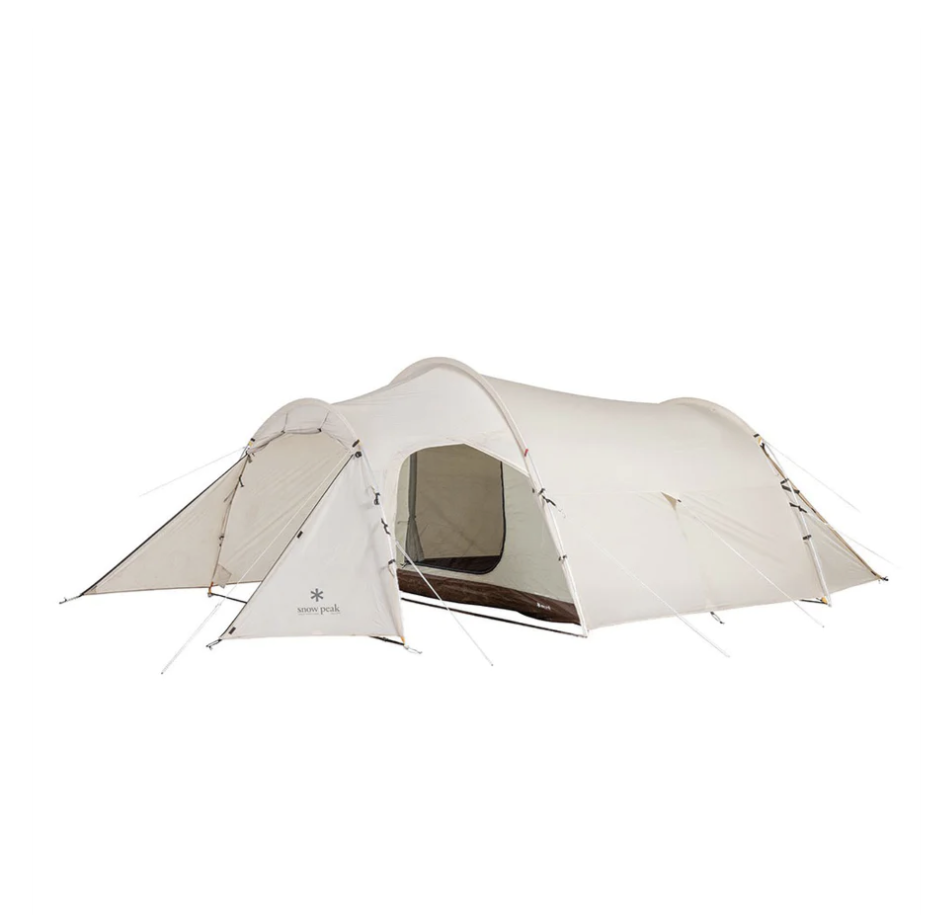 預訂(落單前請先查詢) Snow Peak Vault Ivory SDE-080-IV-US 露營帳篷（美版象牙白）（不設免運費，如送貨運費到付）