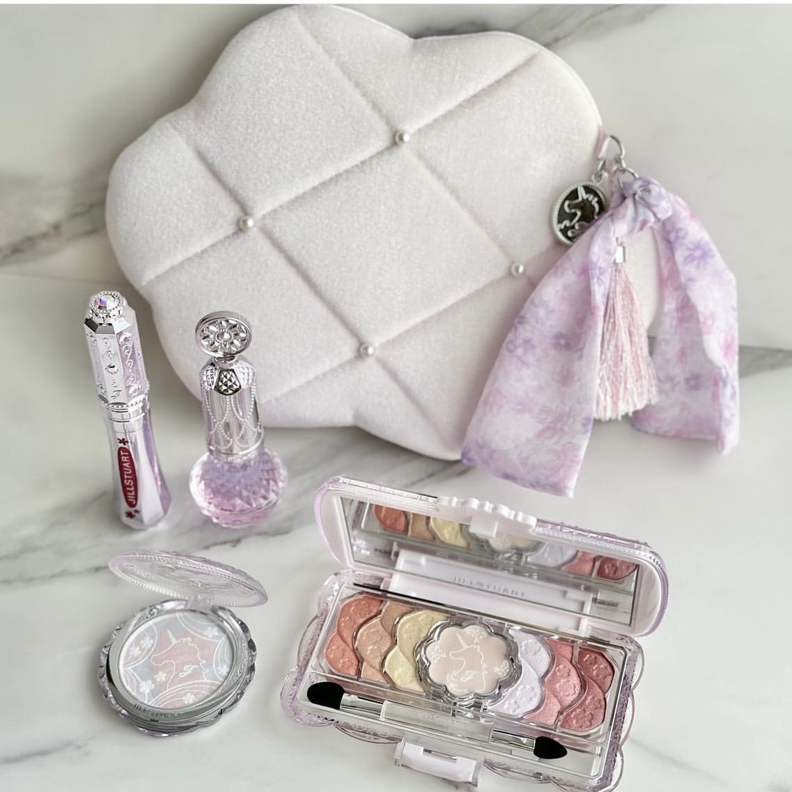 限定] JILL STUART Unicorn Utopia 2023 Christmas Coffret