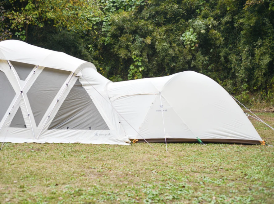 新品未開封Amenity Dome M Ivory 直営店購入品 Amenity Dome M Ivory snow peak（スノーピーク）｜ウエスト