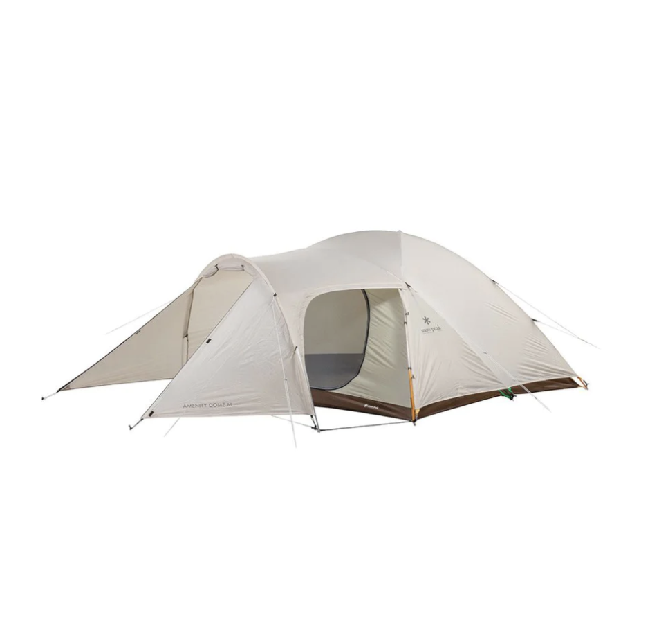 預訂(落單前請先查詢) Snow Peak Amenity Dome M Ivory SDE-001-IV-US 露營帳篷(美版象牙白)（不設免運費，如送貨運費到付）