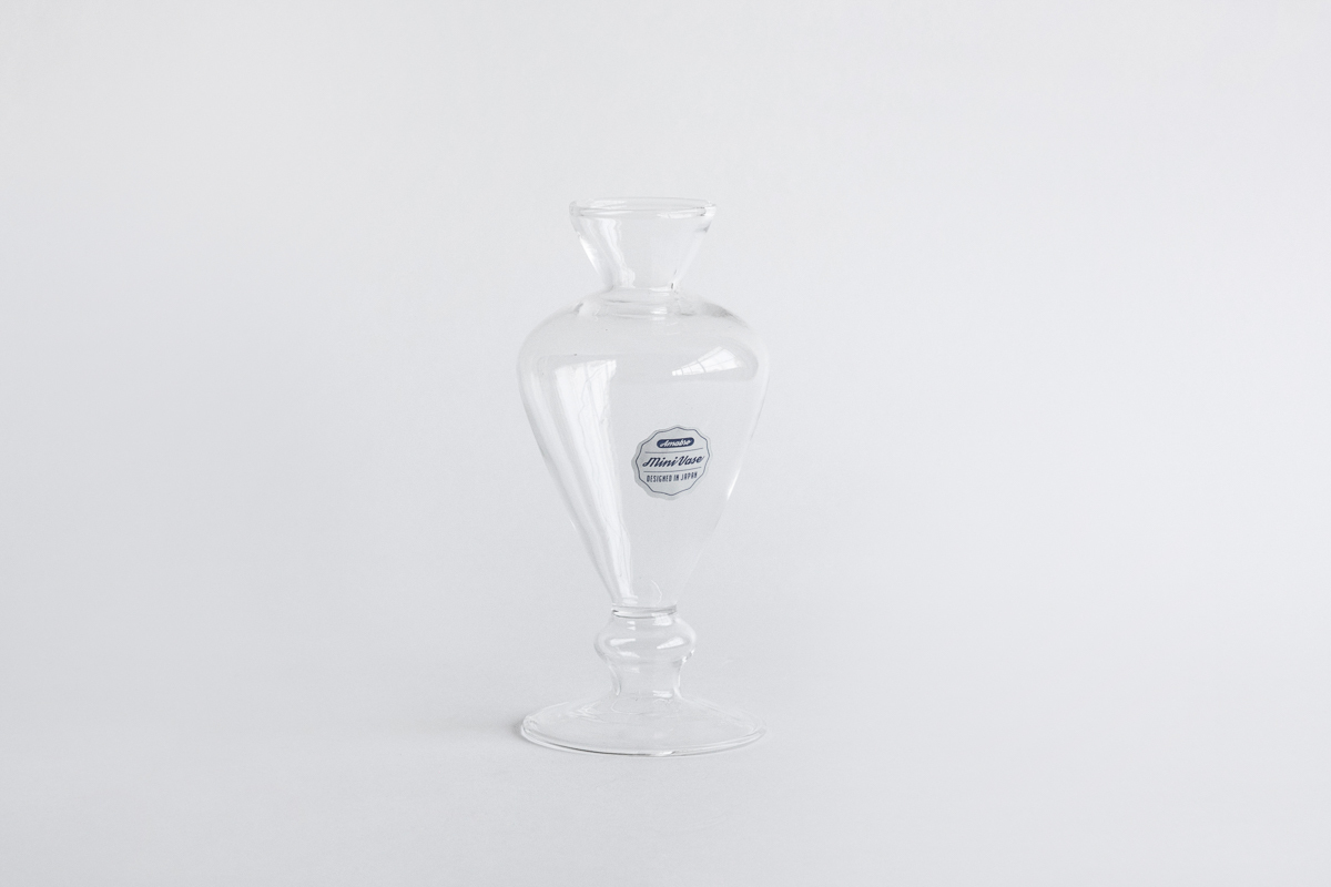 amabro-CLEAR 花瓶 C