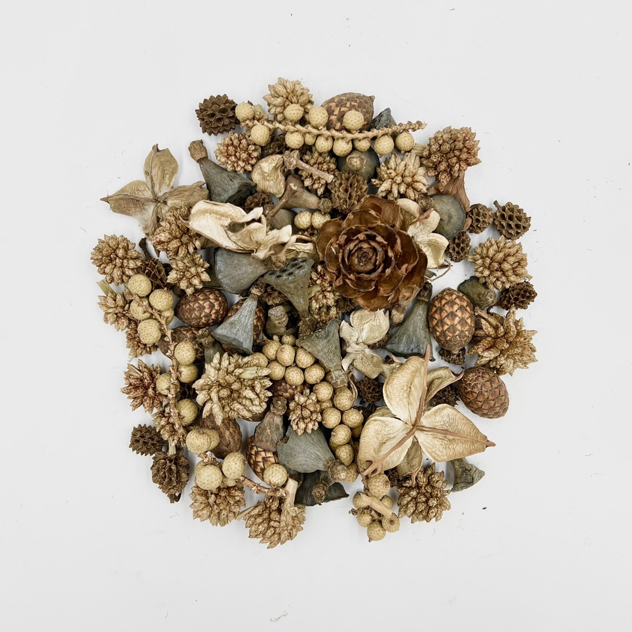 乾燥果實包-原色80g