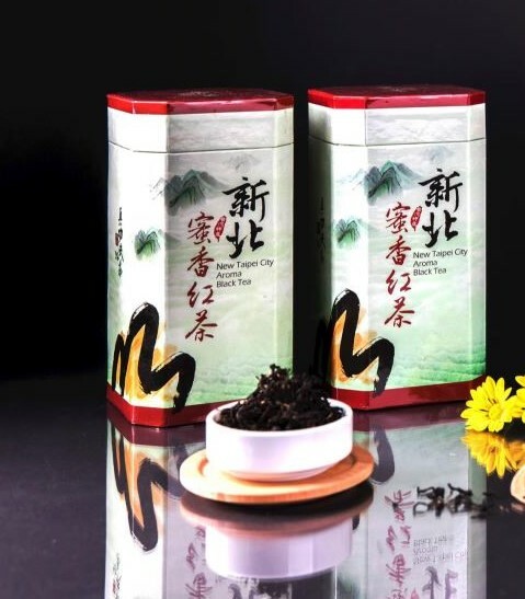 三峽農會💮金獎-蜜香紅茶比賽茶【300g/盒】