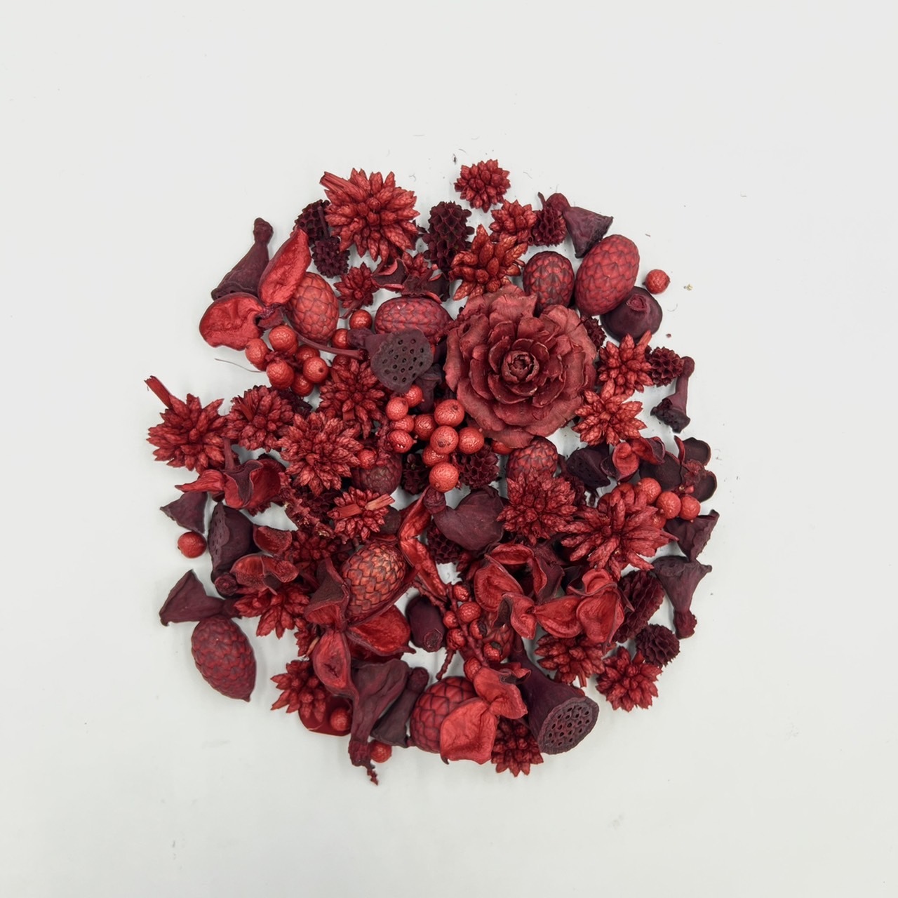 乾燥果實包-紅色80g