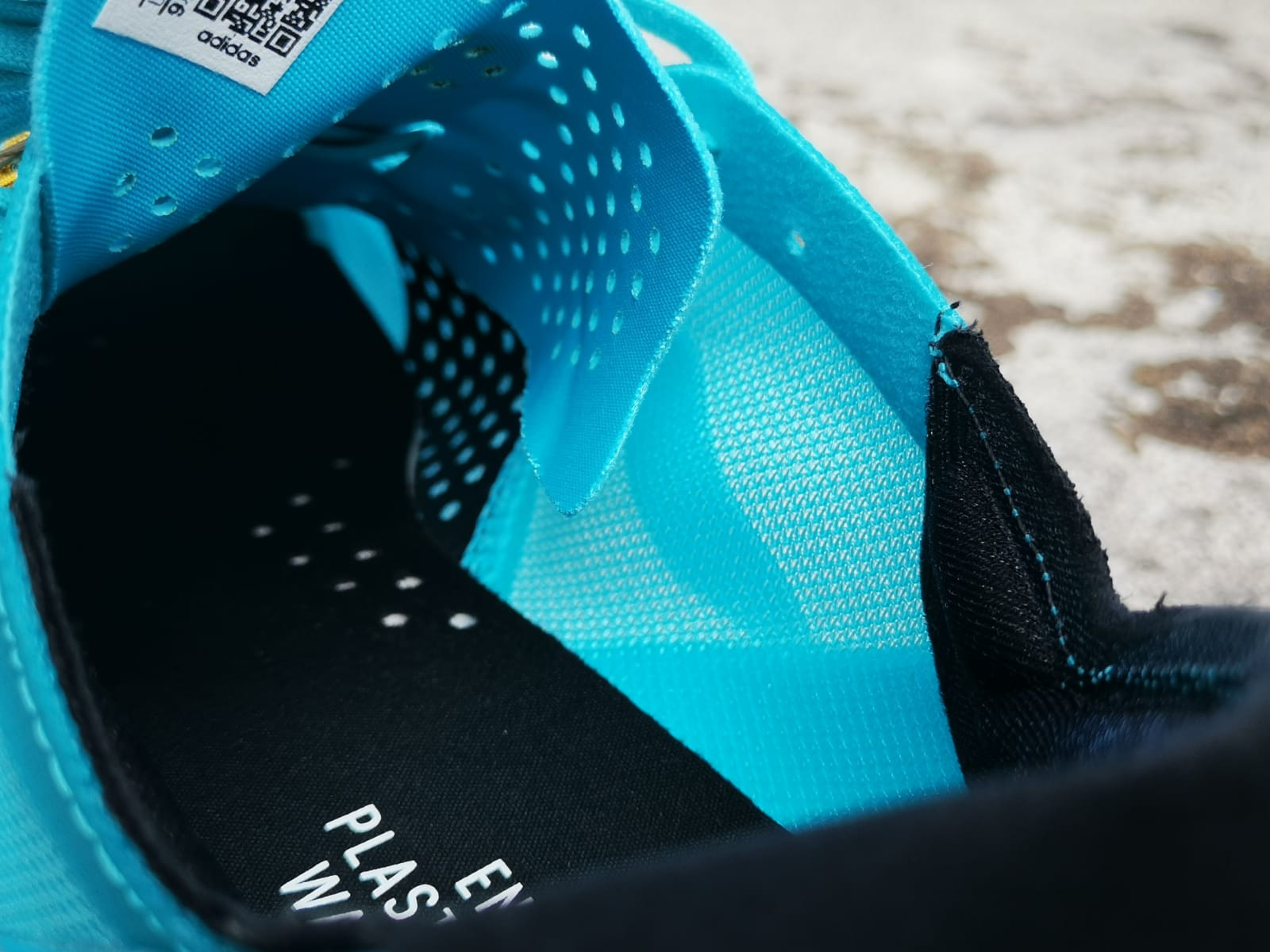 Adidas ADIOS Pro3 ID8468 luc/ftw/bri