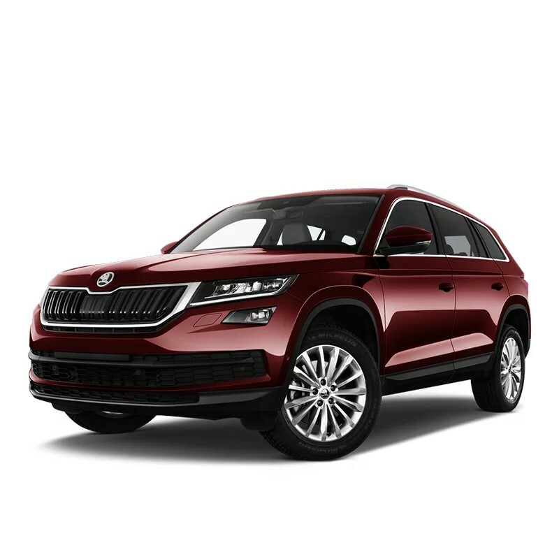 SKODA 斯柯達 KODIAQ  (2017-2024)