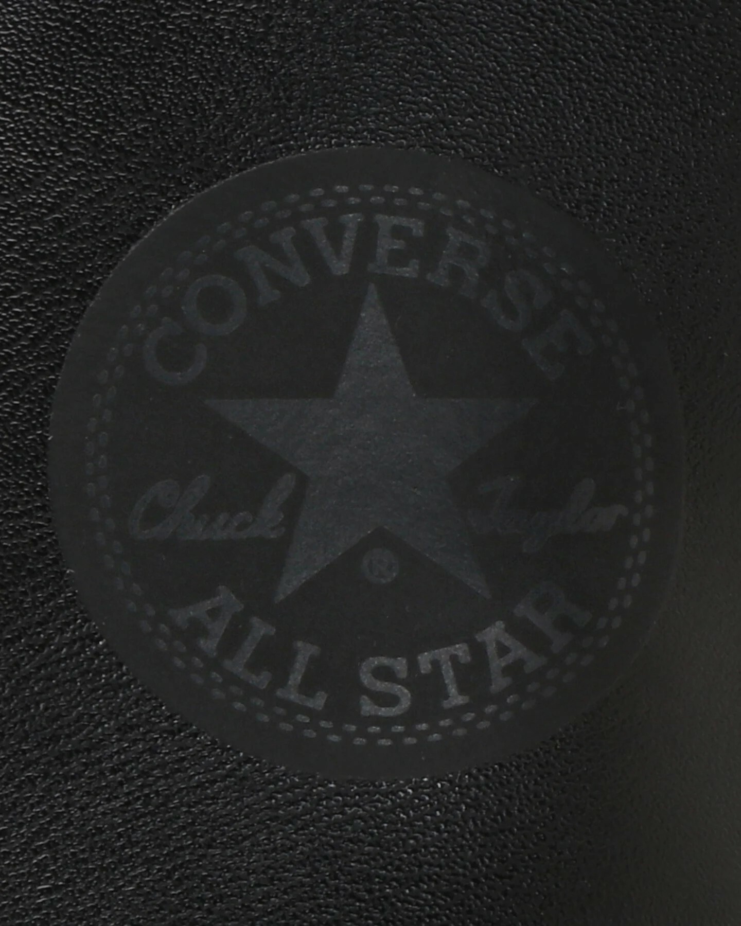 31309470 CONVERSE ALL STAR Ⓡ TREKWAVE SL SHIN-HI 全黑皮革高筒