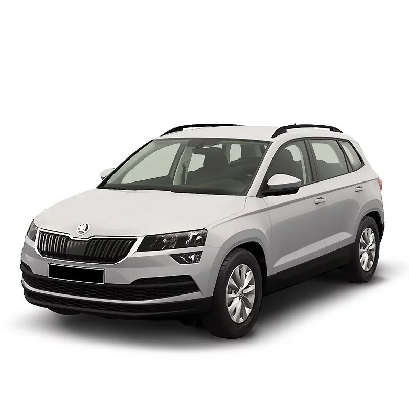 SKODA 斯柯達 KAROQ (2017~2024)