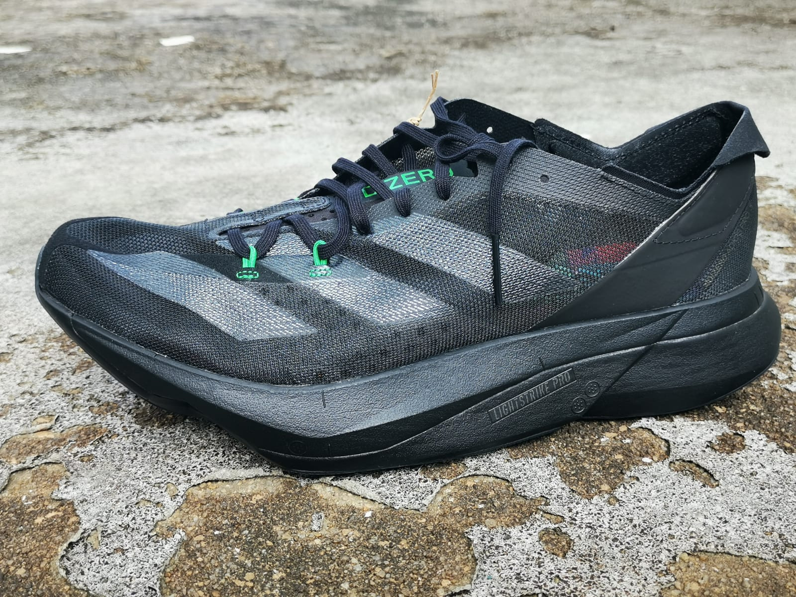 Adidas Adios PRO3 Black Women (Berlin Edition)