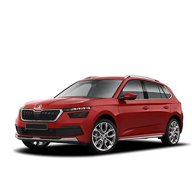 SKODA 斯柯達 KAMIQ (2019-2024)