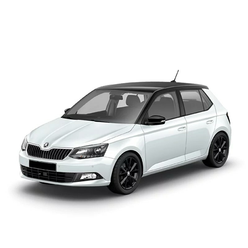 SKODA 斯柯達 FABIA III  (2015-2021)