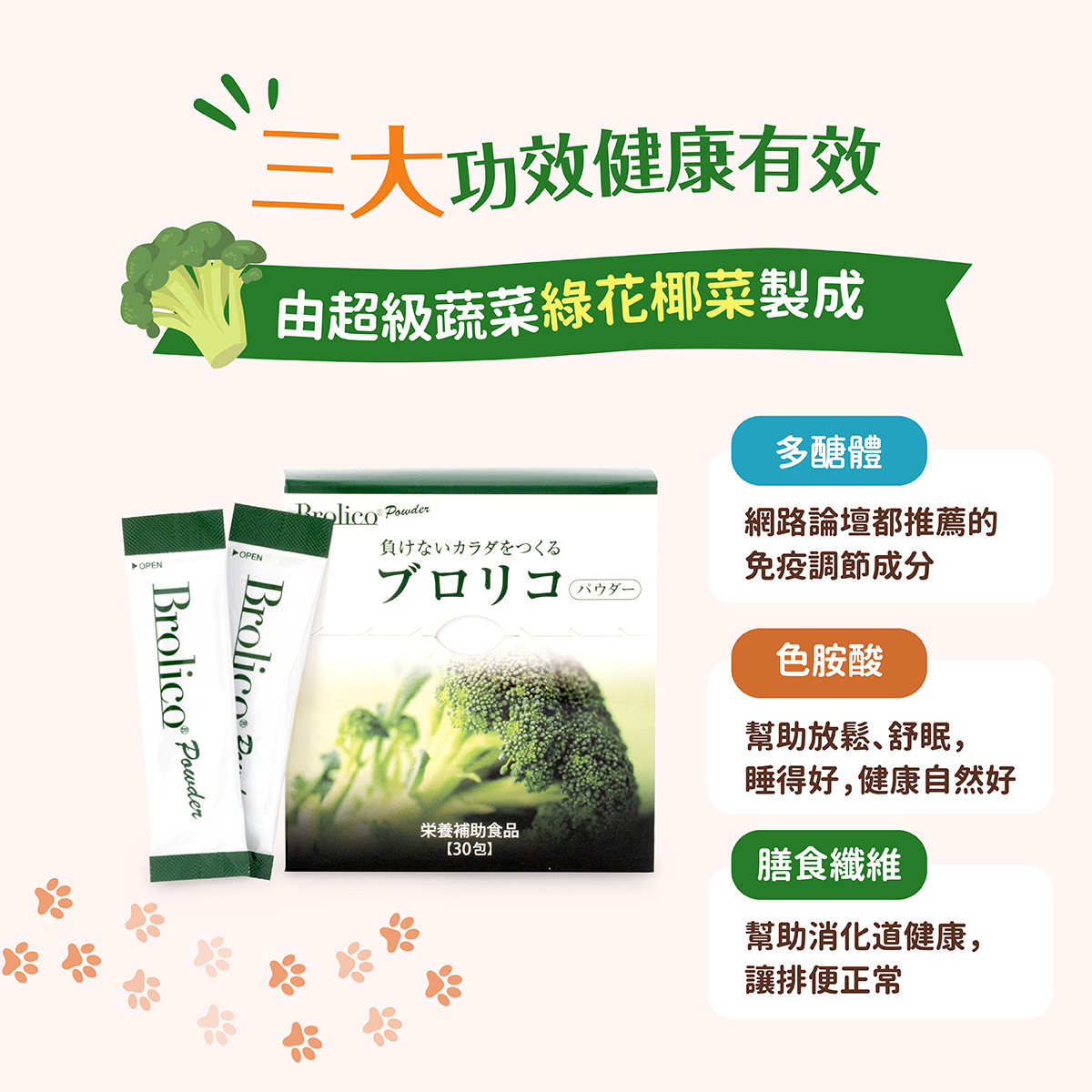 【首購體驗5折、限購一次】毛孩保健 | 日本原裝保綠康 | 維持貓狗免疫力、毛皮健康晶亮、排便順暢