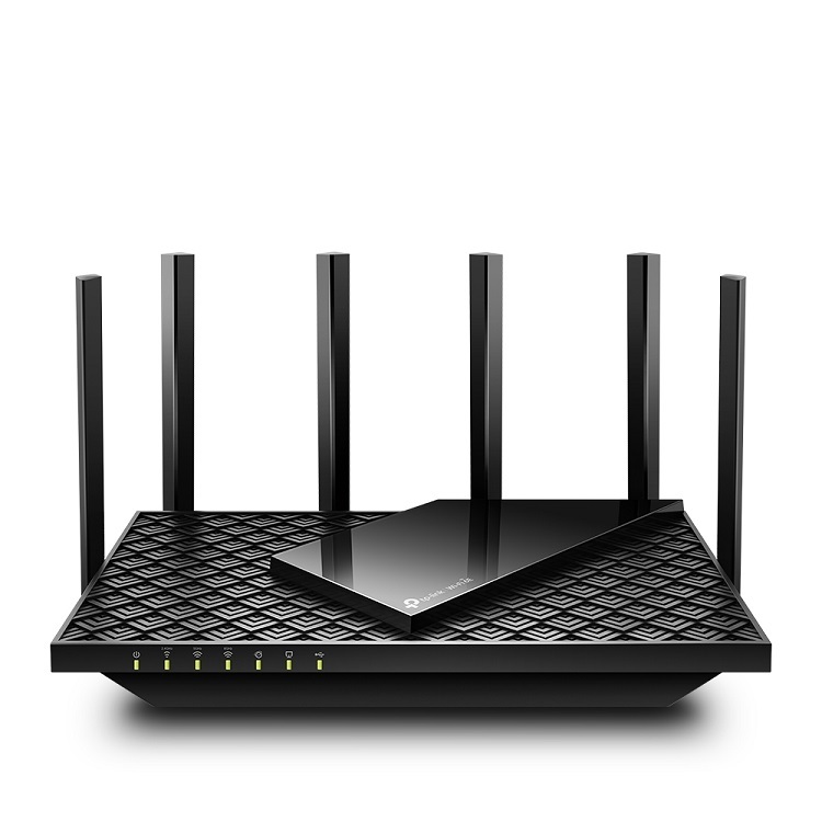 TP-Link Archer AXE75 AXE5400 三頻 Wi-Fi 6E 路由器