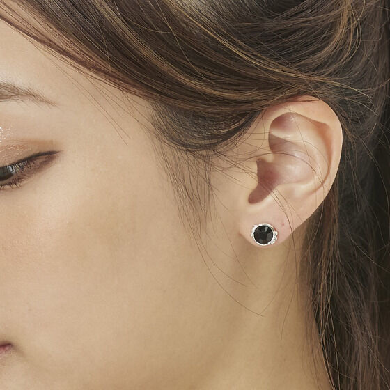 Pbandai 預訂2023/12月 獣電戦隊キョウリュウジャー　キョウリュウブラック　ピアス（片耳）單隻