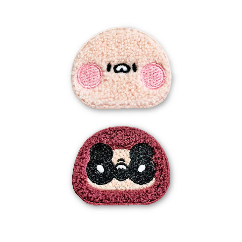 毛巾鏽手機支架