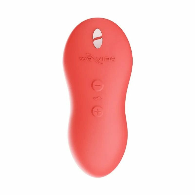 We-Vibe Touch X 震動器 - 珊瑚色