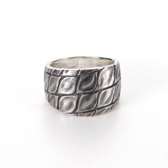 Pbandai 預訂2023/12月 獣電戦隊キョウリュウジャー　キョウリュウブラック　シルバーリング