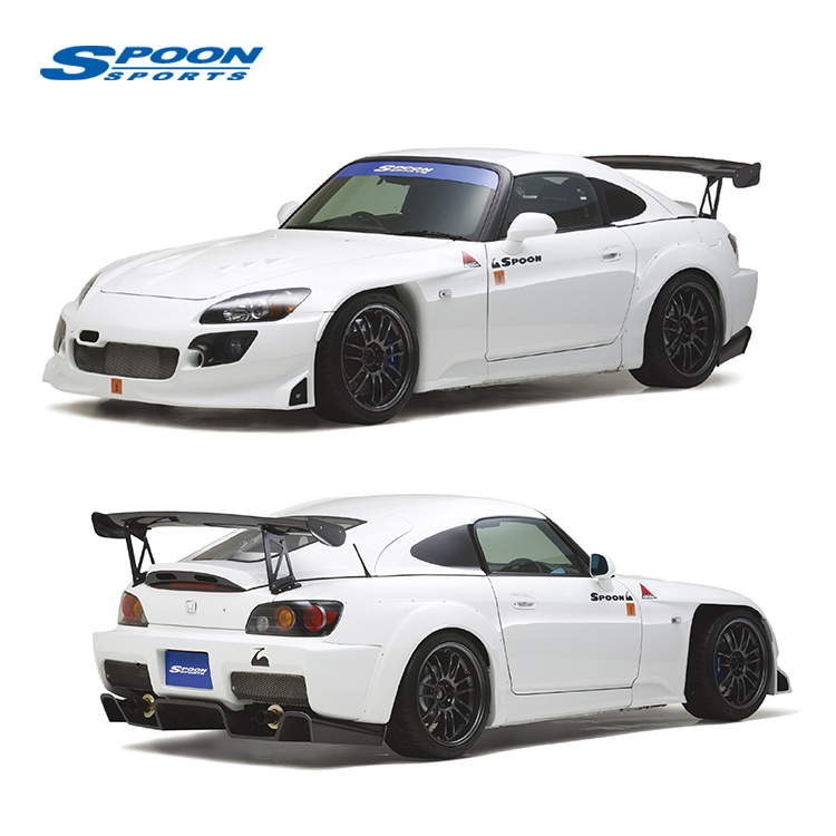 SPOON SPORTS 硬頂 HONDA S2000