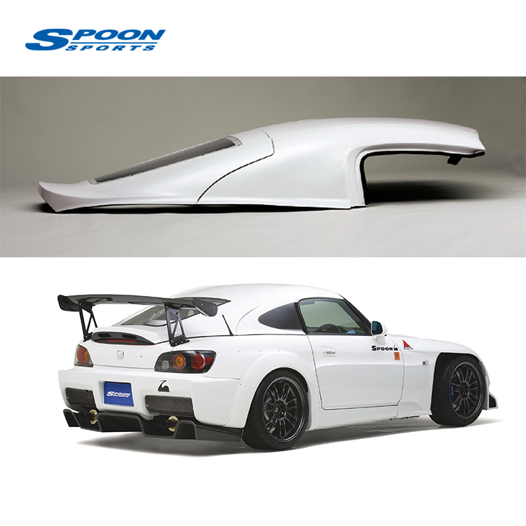 SPOON SPORTS 硬頂 HONDA S2000